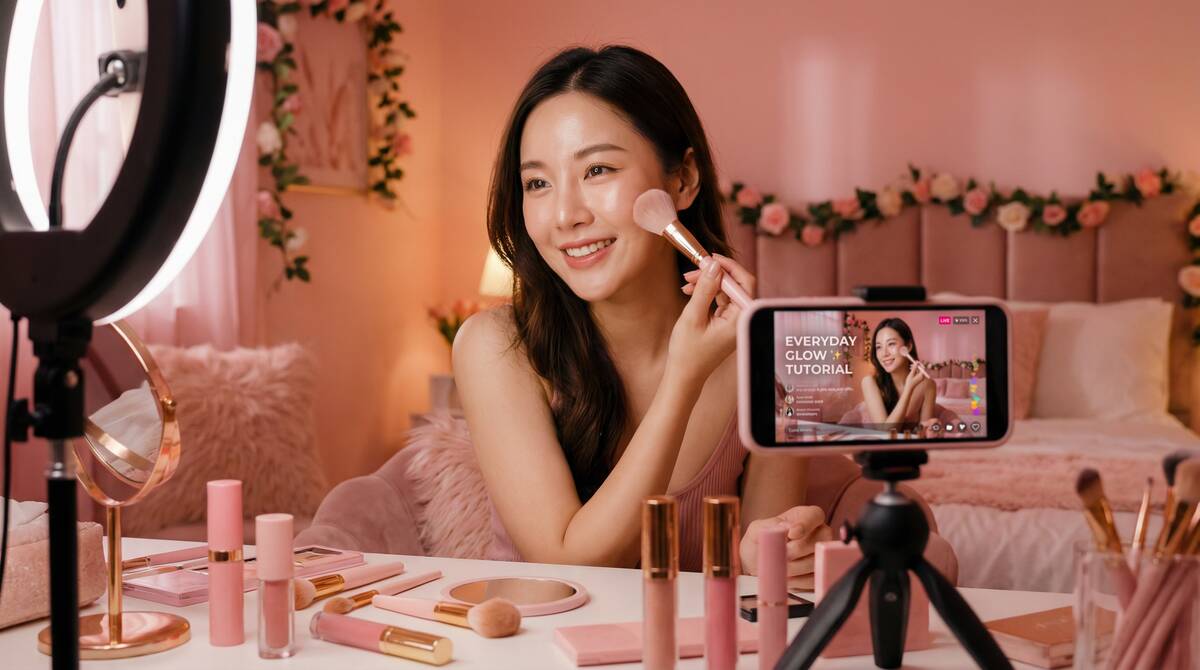 香蕉视频美妆视频教程