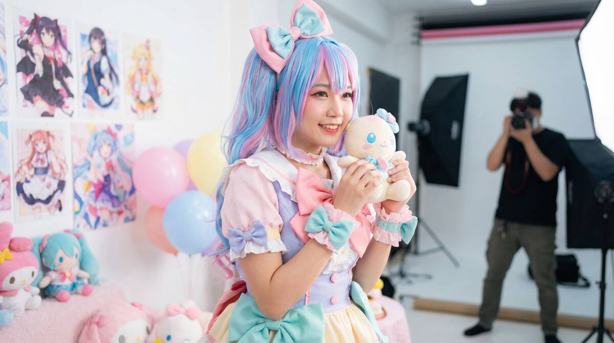 香蕉视频动漫cosplay视频